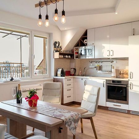 Center Apartment With Amazing View София Экстерьер фото