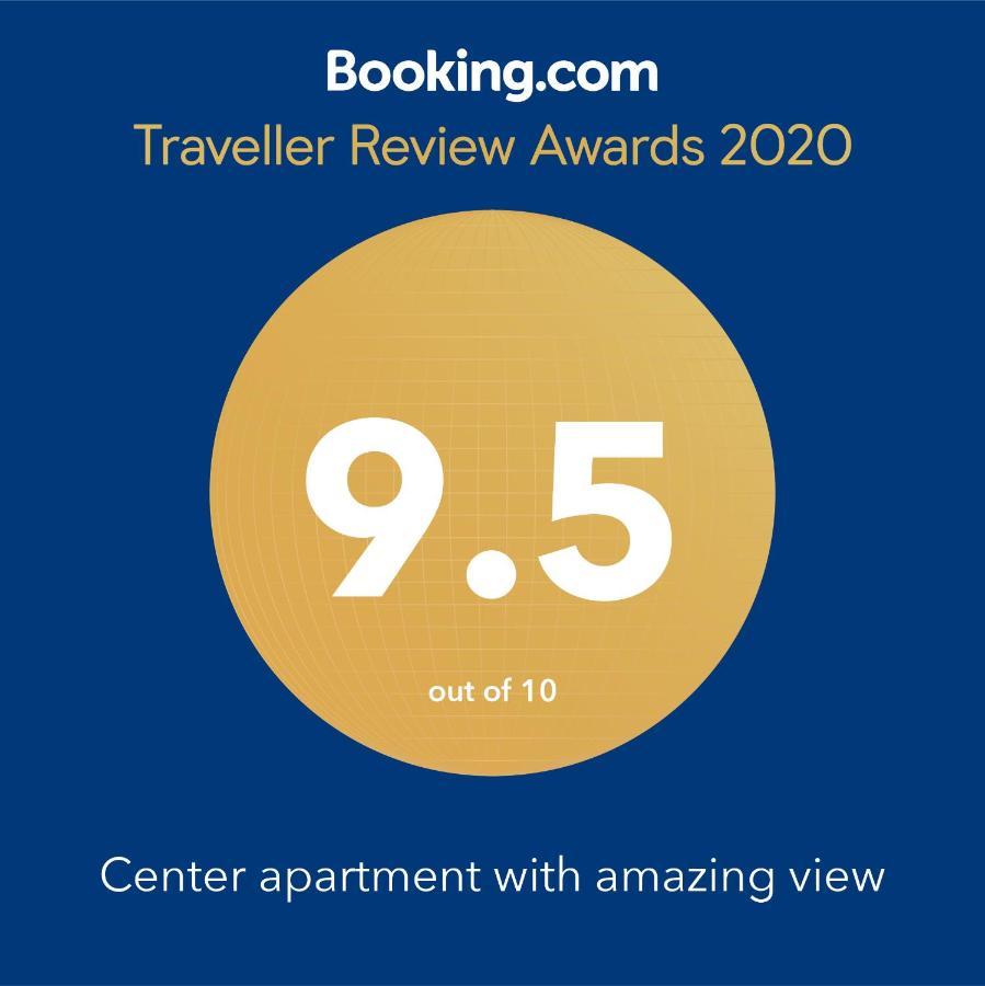 Center Apartment With Amazing View София Экстерьер фото